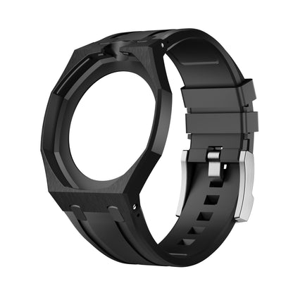 [Elara]ROYAL OAK POP EXCLUSIVE BIOCERAMIC CASE & SILICONE STRAP(RWITH CRADLE)