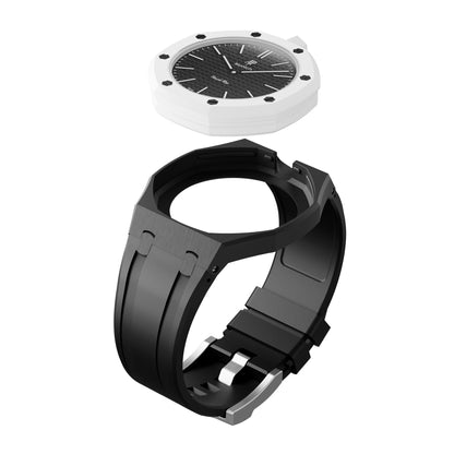 [Elara]ROYAL OAK POP EXCLUSIVE BIOCERAMIC CASE & SILICONE STRAP(RWITH CRADLE)