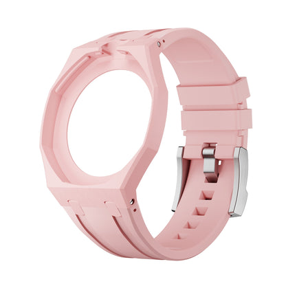 [Elara]ROYAL OAK POP EXCLUSIVE BIOCERAMIC CASE & SILICONE STRAP(RWITH CRADLE)