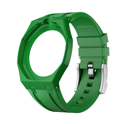 [Elara]ROYAL OAK POP EXCLUSIVE BIOCERAMIC CASE & SILICONE STRAP(RWITH CRADLE)