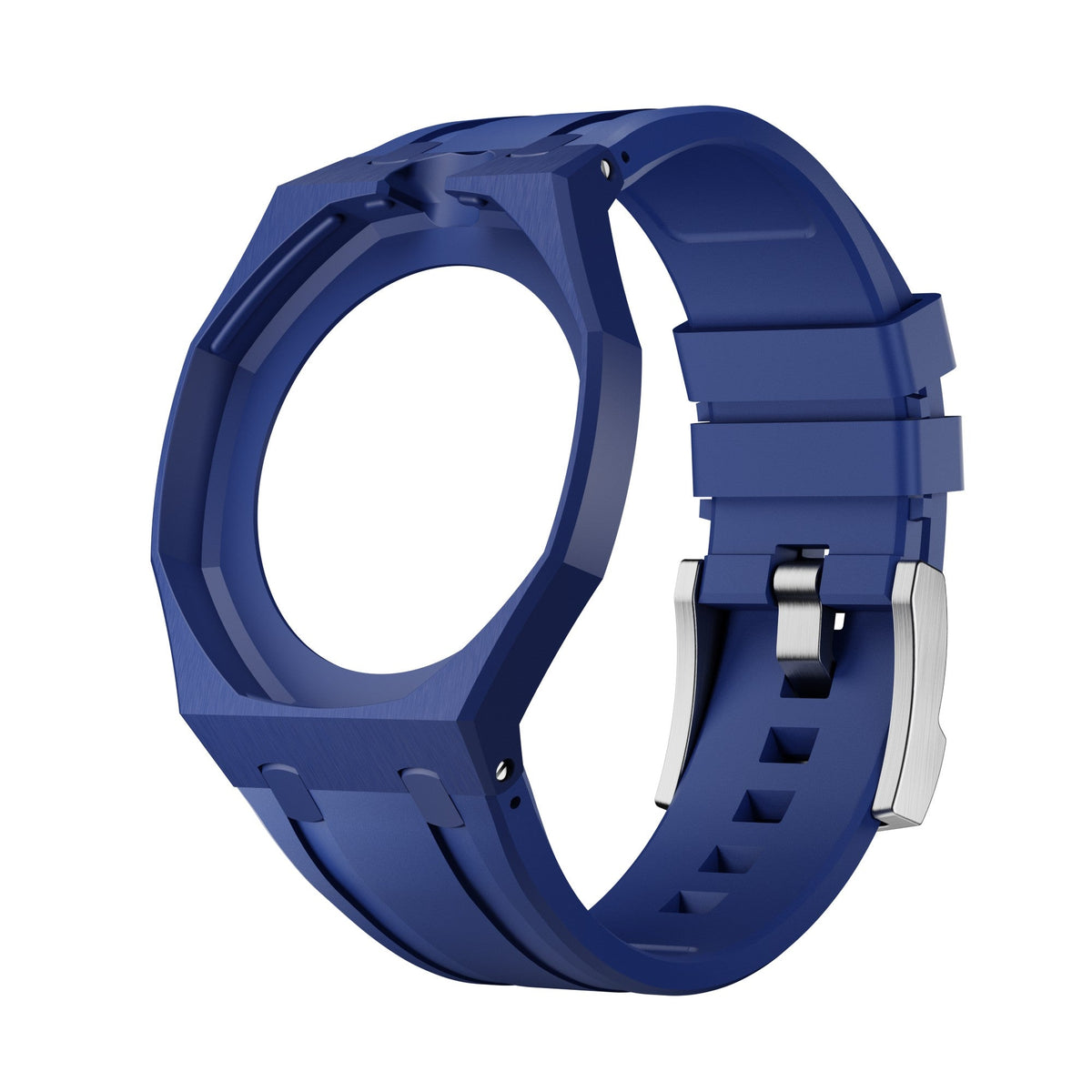 [Elara]ROYAL OAK POP EXCLUSIVE BIOCERAMIC CASE & SILICONE STRAP(RWITH CRADLE)