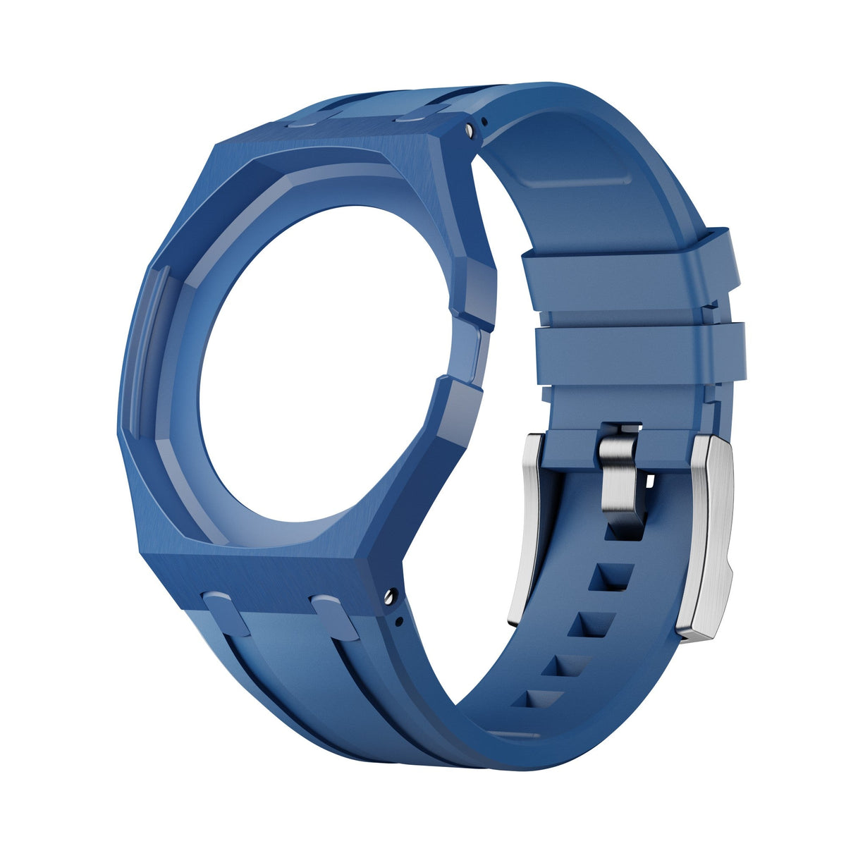 [Elara]ROYAL OAK POP EXCLUSIVE BIOCERAMIC CASE & SILICONE STRAP(RWITH CRADLE)
