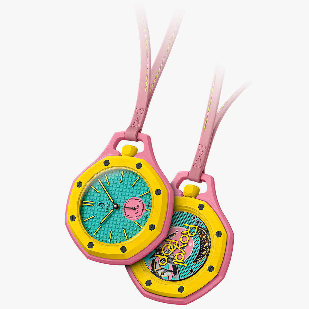 [Elara]ROYAL OAK POP WATCH  |  1:1 NICHT ORIGINAL