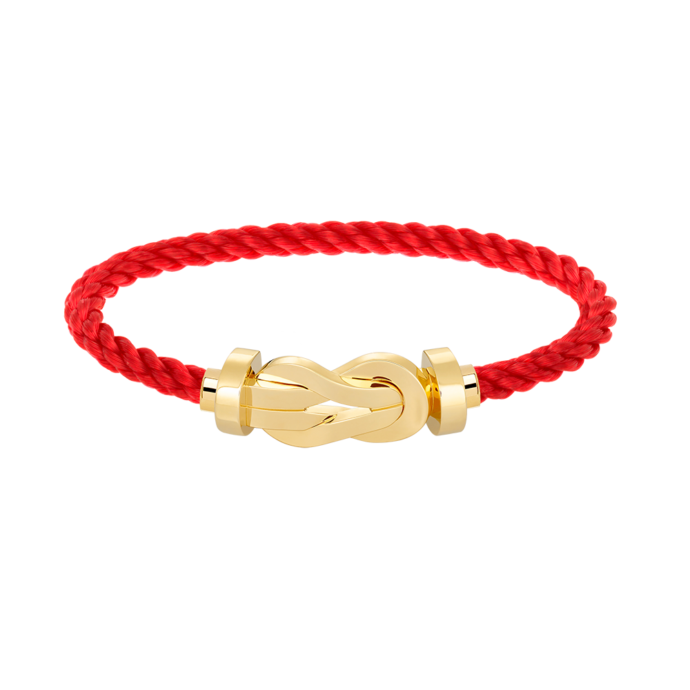 [Elara]GROSSES ACHTSTELLIGES SCHNALLENARMBAND - GOLD