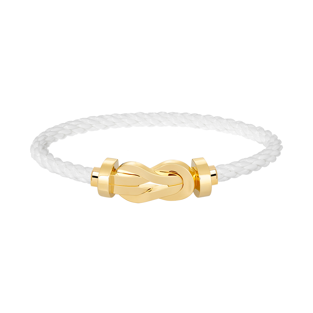 [Elara]GROSSES ACHTSTELLIGES SCHNALLENARMBAND - GOLD