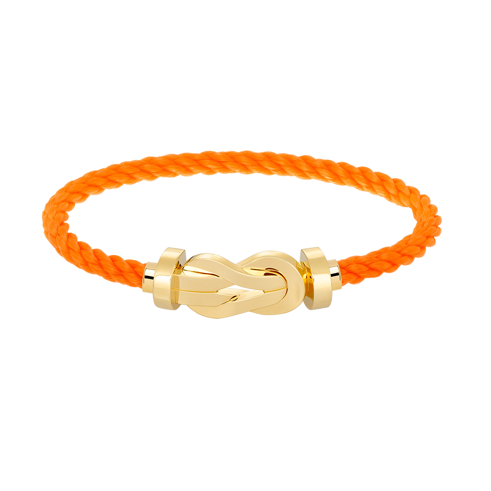 [Elara]GROSSES ACHTSTELLIGES SCHNALLENARMBAND - GOLD