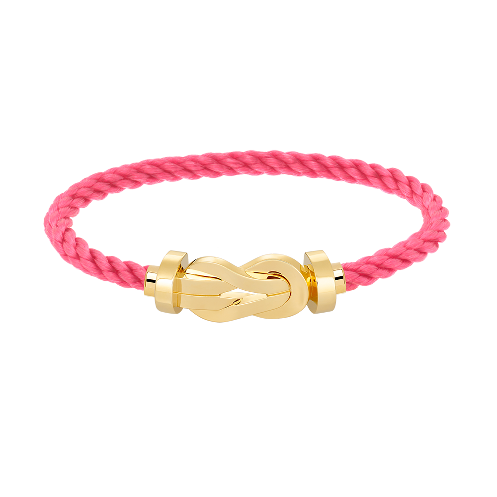 [Elara]GROSSES ACHTSTELLIGES SCHNALLENARMBAND - GOLD