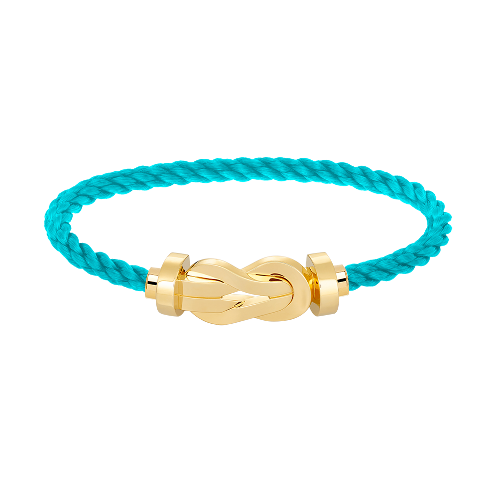 [Elara]GROSSES ACHTSTELLIGES SCHNALLENARMBAND - GOLD