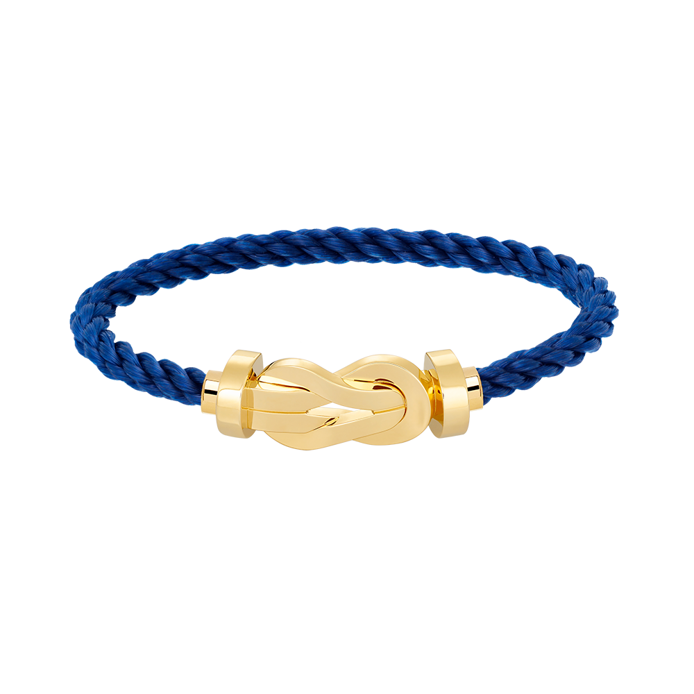 [Elara]GROSSES ACHTSTELLIGES SCHNALLENARMBAND - GOLD
