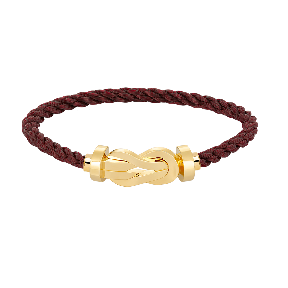 [Elara]GROSSES ACHTSTELLIGES SCHNALLENARMBAND - GOLD
