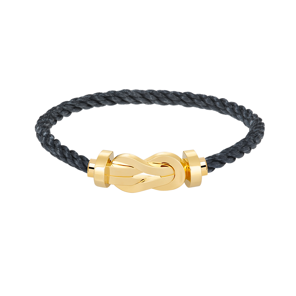 [Elara]GROSSES ACHTSTELLIGES SCHNALLENARMBAND - GOLD