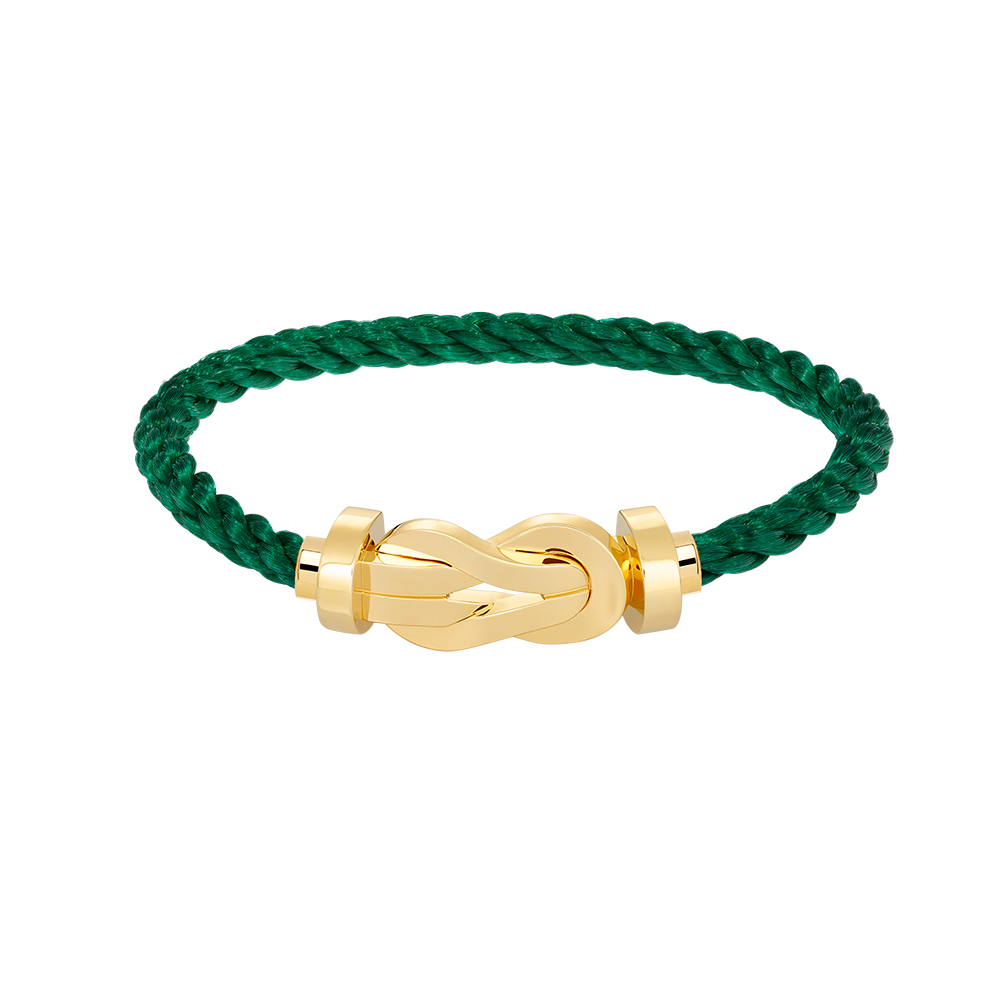 [Elara]GROSSES ACHTSTELLIGES SCHNALLENARMBAND - GOLD