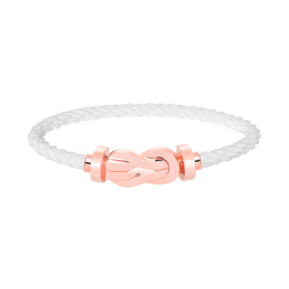 [Elara]GROSSES ACHTERARMBAND - ROSÉGOLD