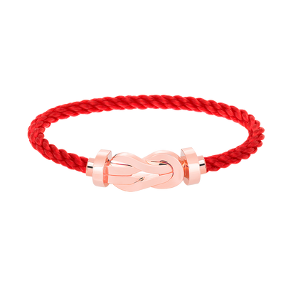 [Elara]GROSSES ACHTERARMBAND - ROSÉGOLD