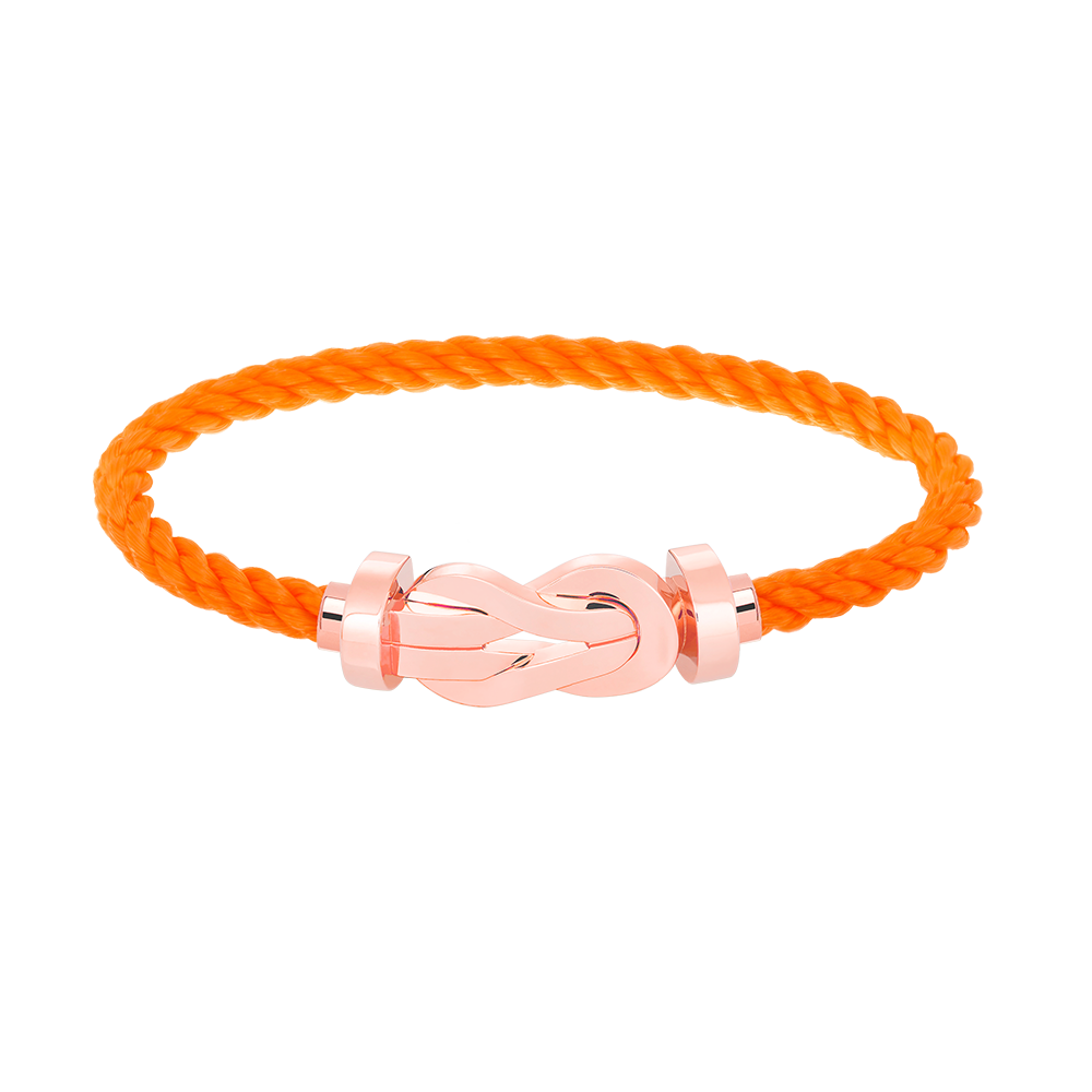 [Elara]GROSSES ACHTERARMBAND - ROSÉGOLD