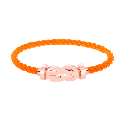 [Elara]GROSSES ACHTERARMBAND - ROSÉGOLD