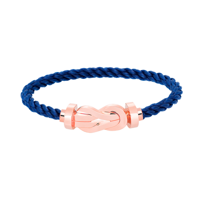 [Elara]GROSSES ACHTERARMBAND - ROSÉGOLD