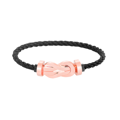 [Elara]GROSSES ACHTERARMBAND - ROSÉGOLD