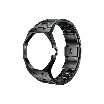 [Elara]ROYAL OAK POP EXCLUSIVE STEE CASE & STRAP