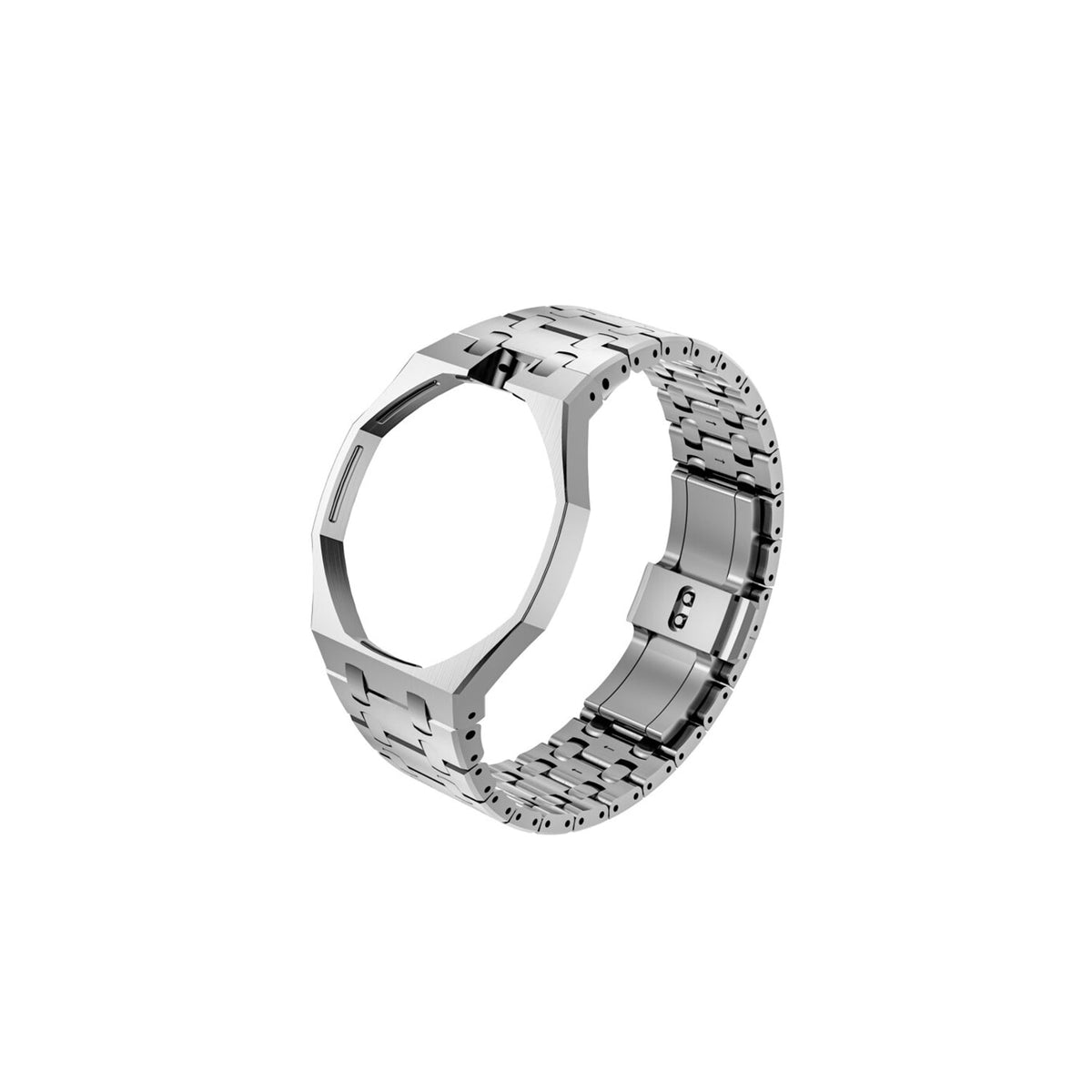 [Elara]ROYAL OAK POP EXCLUSIVE STEE CASE & STRAP