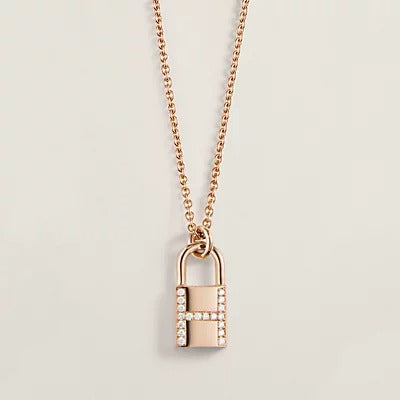 [Elara]HM ADVANCED NICHE LOCK HEAD HALSKETTE DIAMANTEN