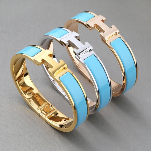 [Elara]H CLOUD BLUE BRACELET