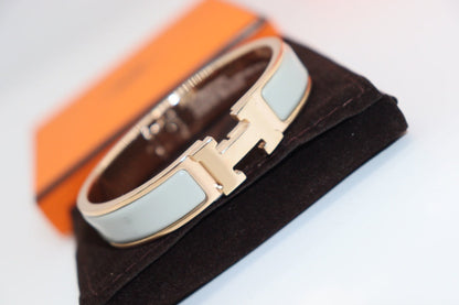 [Elara]H LIGHT BLUE BRACELET