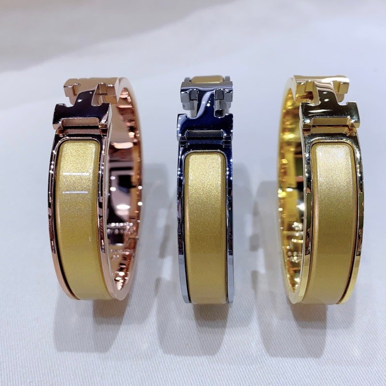 [Elara]H CHAMPAGNE BRACELET