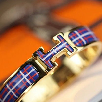 [Elara]H TARTAN ARMBAND 12MM
