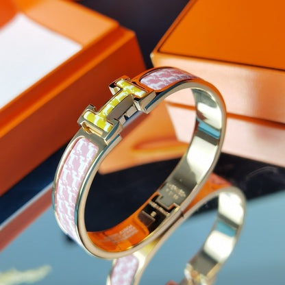 [Elara]H HORSE BRACELET 12MM