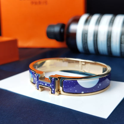 [Elara]H STERNE UND MOND ARMBAND 12MM