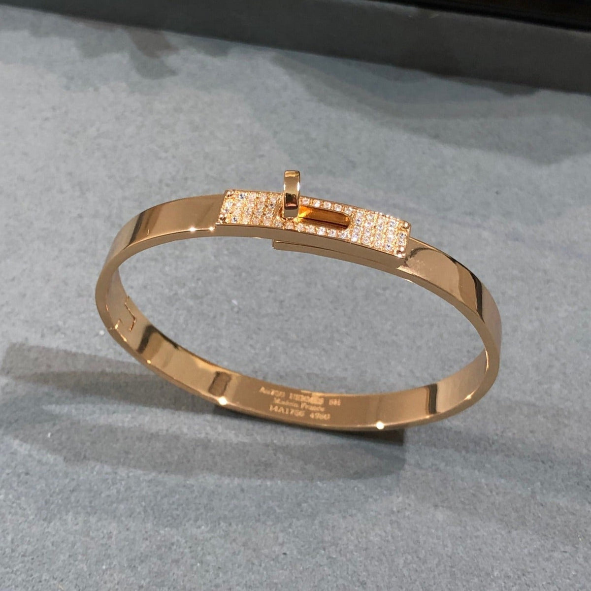 [Elara]KELLY BRACELET DIAMOND