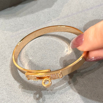 [Elara]KELLY BRACELET DIAMOND