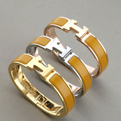 [Elara]H BRACELET PERU 12MM