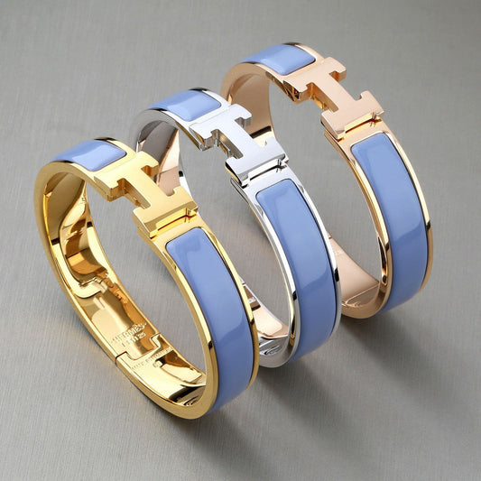 [Elara]H ARMBAND ROMANTIK BLAU 12MM