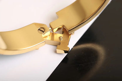 [Elara]H CLOUD BLUE BRACELET GOLD DIAMOND