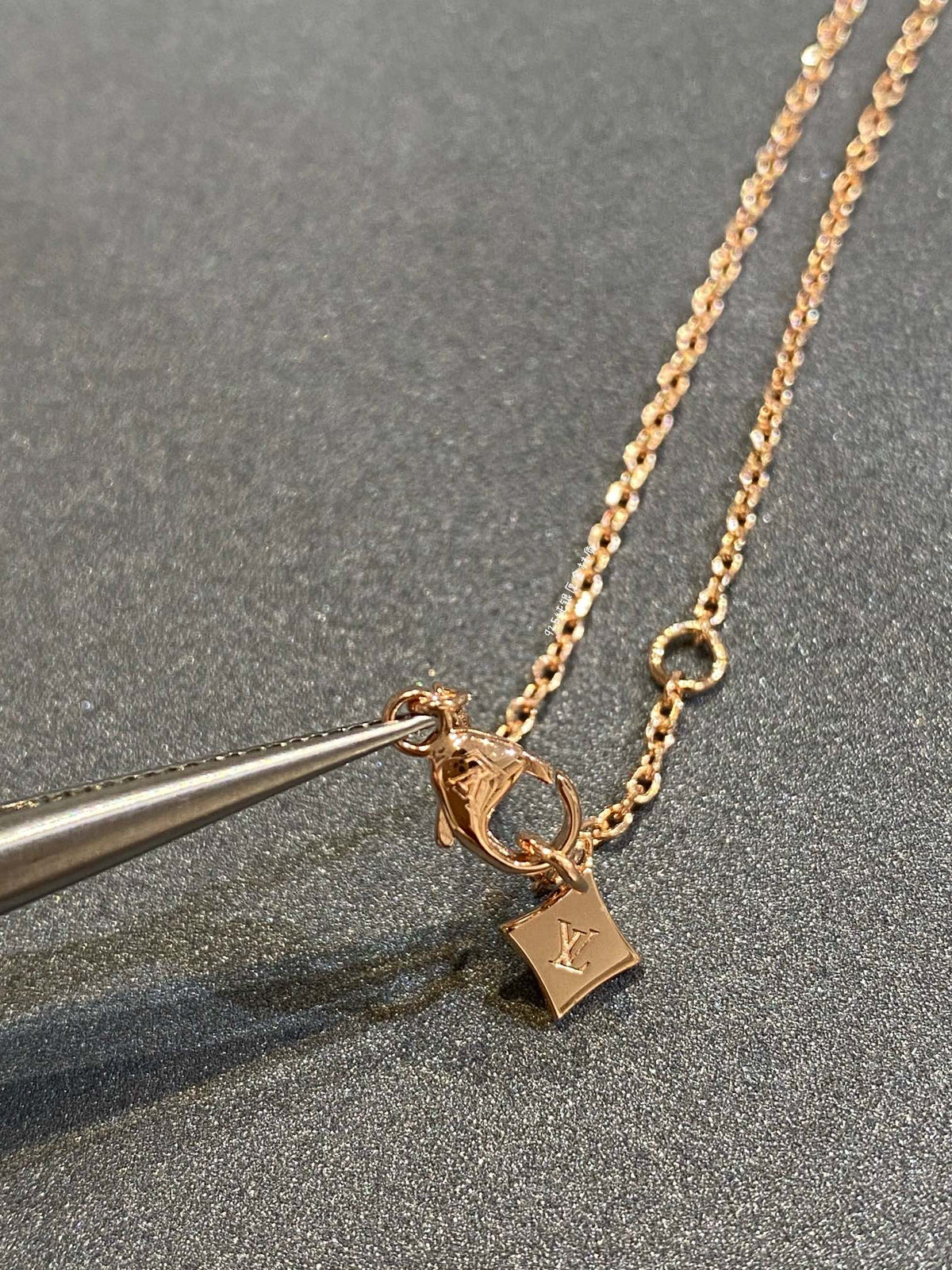 [Elara]STAR DIAMOND NECKALCE