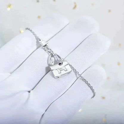 [Elara]アミュレット ペンダント シルバーネックレス