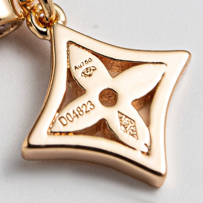 [Elara]STAR EARRINGS GOLD