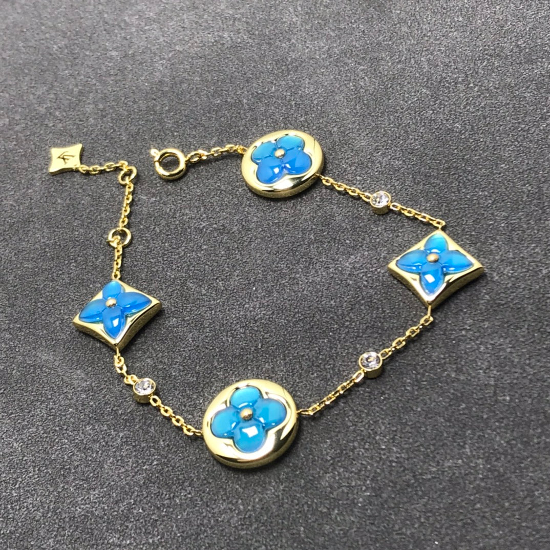 [Elara]STAR AND SUN TURQUOISE 4 MOTIFS 3 DIAMONDS