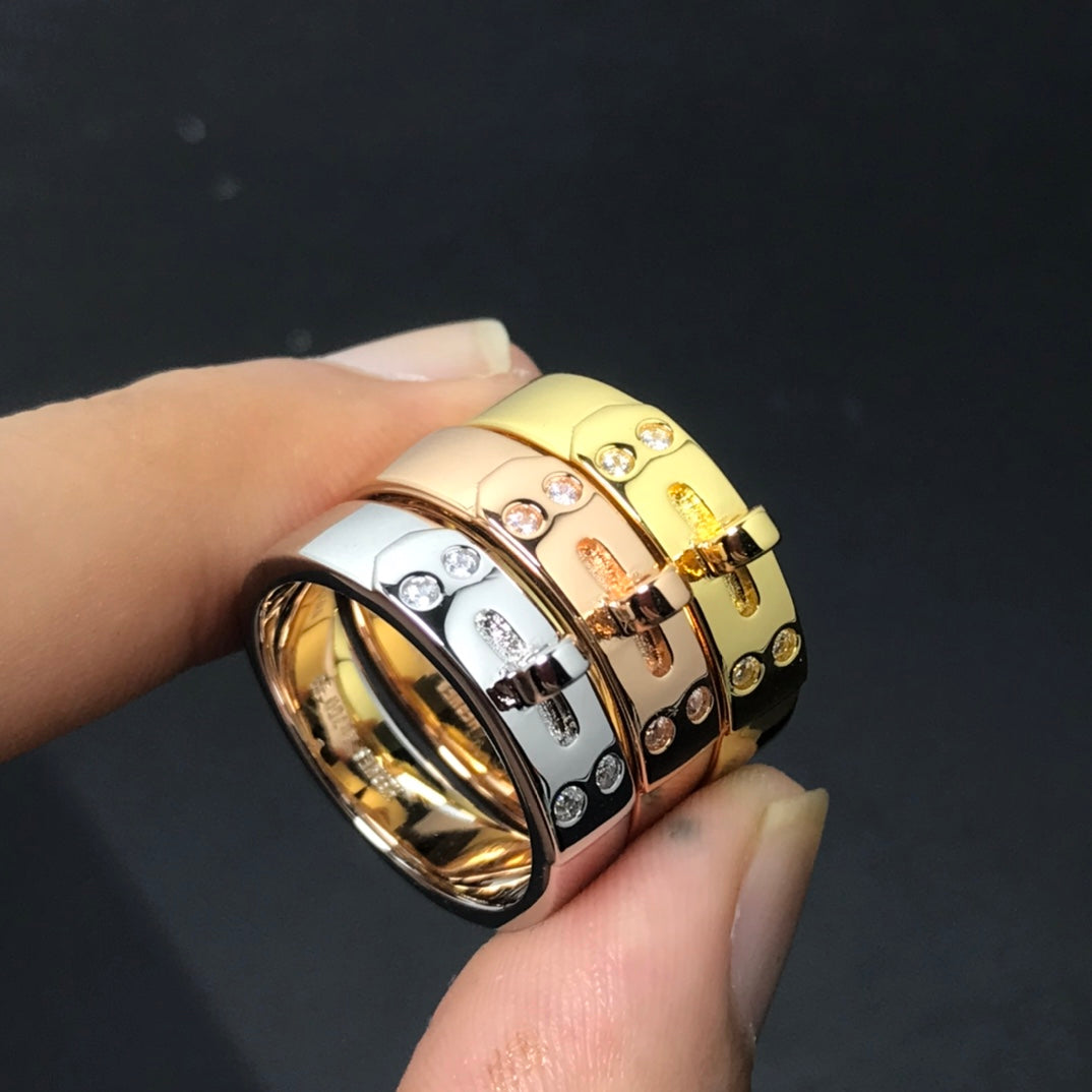 [Elara]KELLY MEDIUM RING