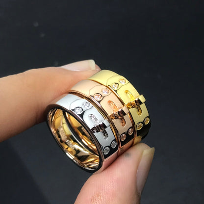[Elara]KELLY MEDIUM RING