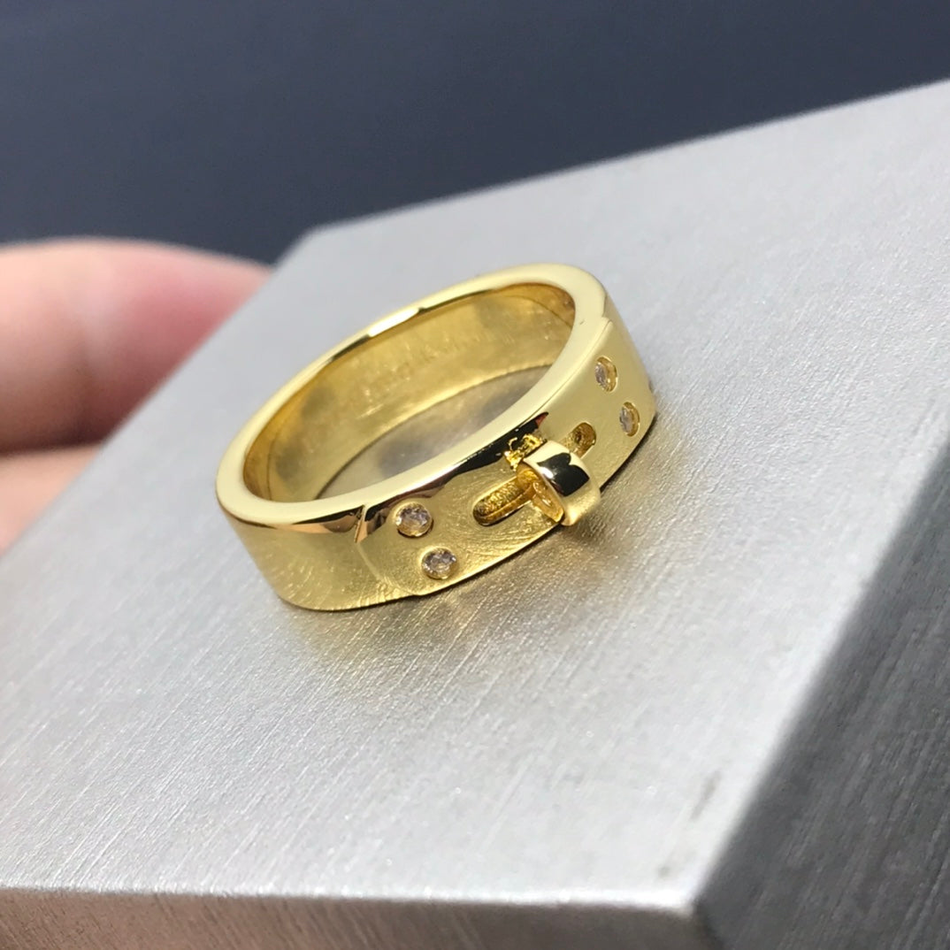 [Elara]KELLY MEDIUM RING