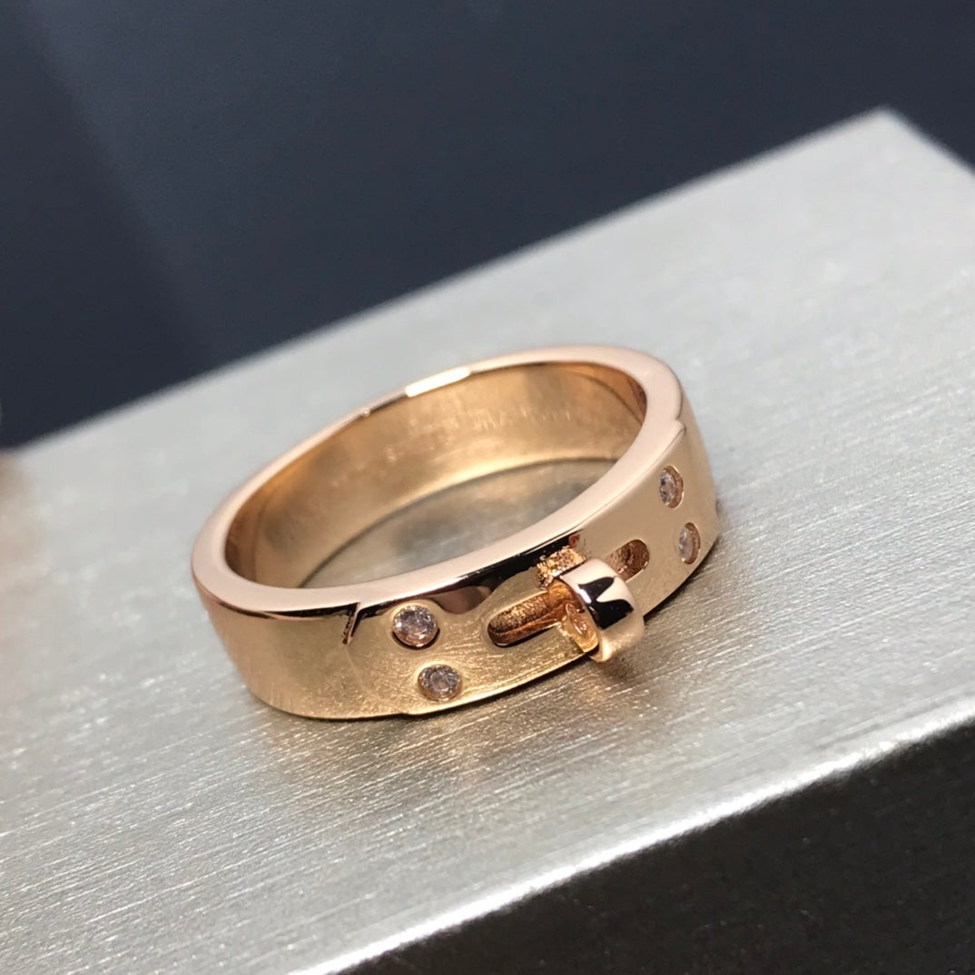 [Elara]KELLY MEDIUM RING