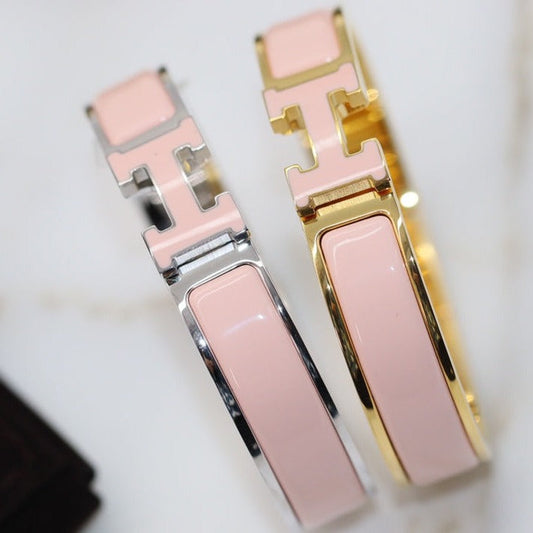 [Elara]H ARMBAND 12MM PINK