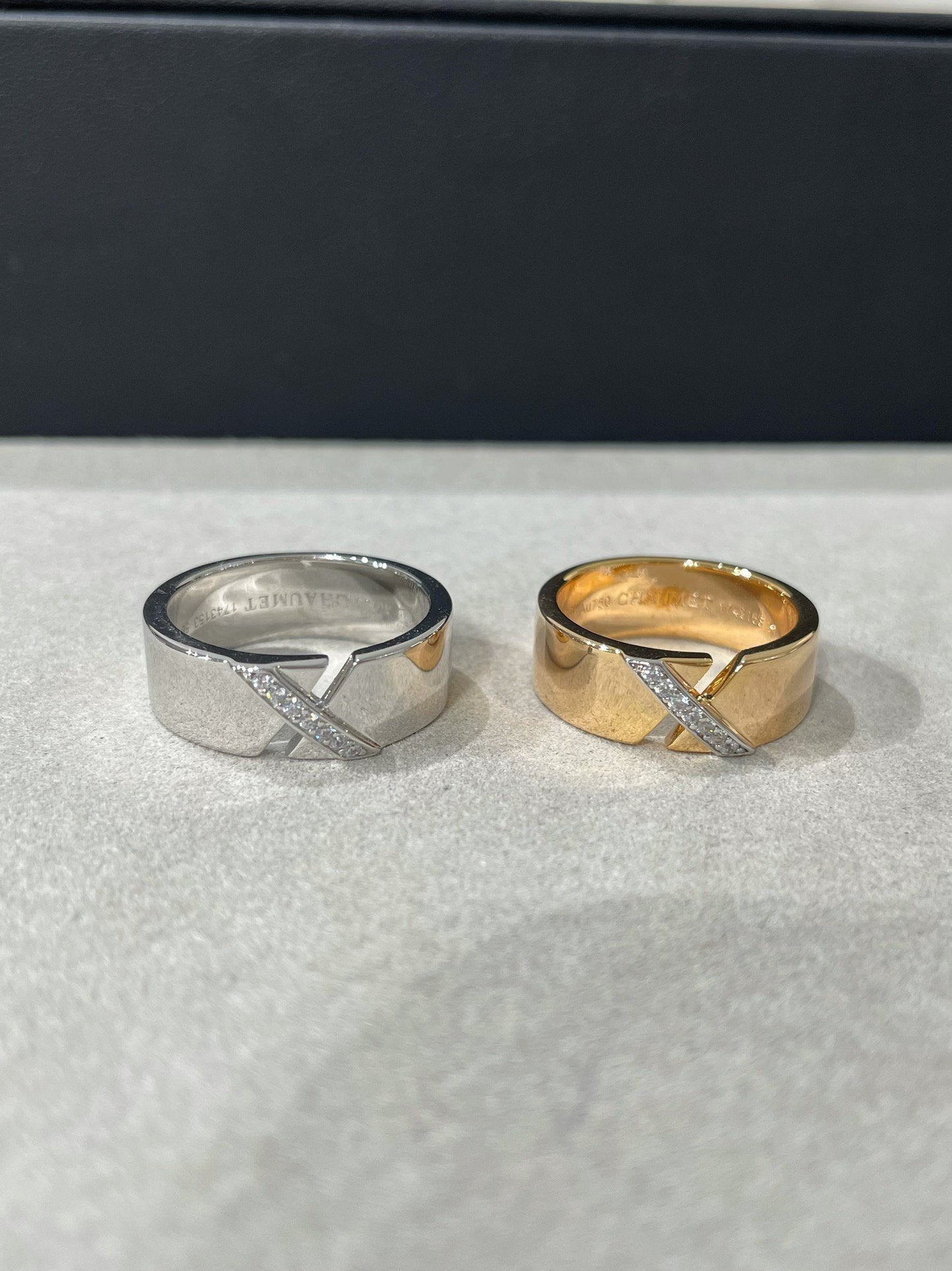 [Elara]LIENS EVIDENCE DIAOMOND RING
