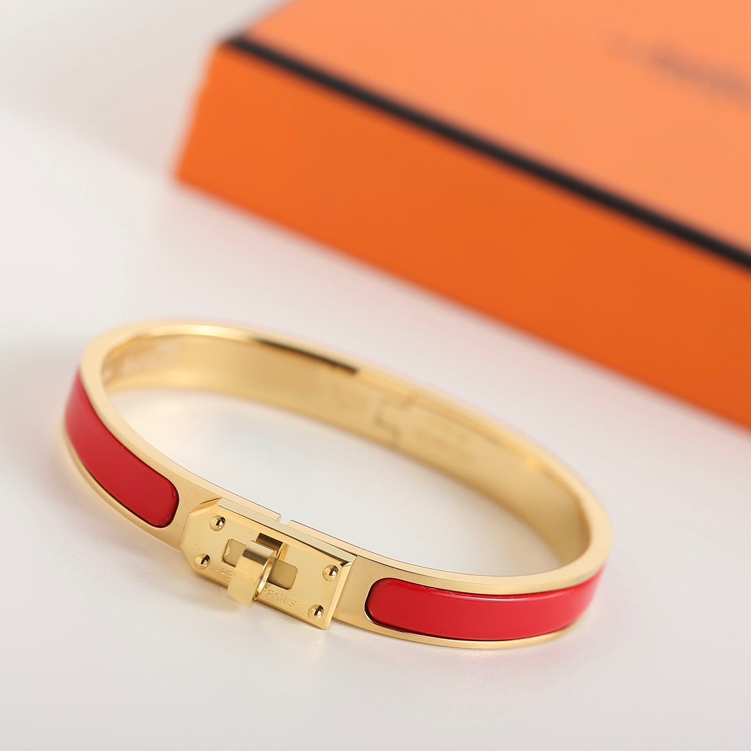 [Elara]HM KELLY RED BRACELET