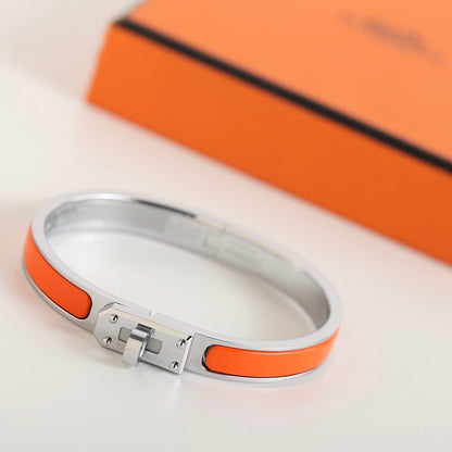 [Elara]HM KELLY ORANGE BRACELET