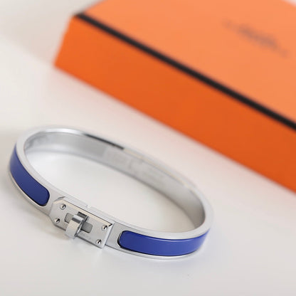 [Elara]HM KELLY BLUE BRACELET