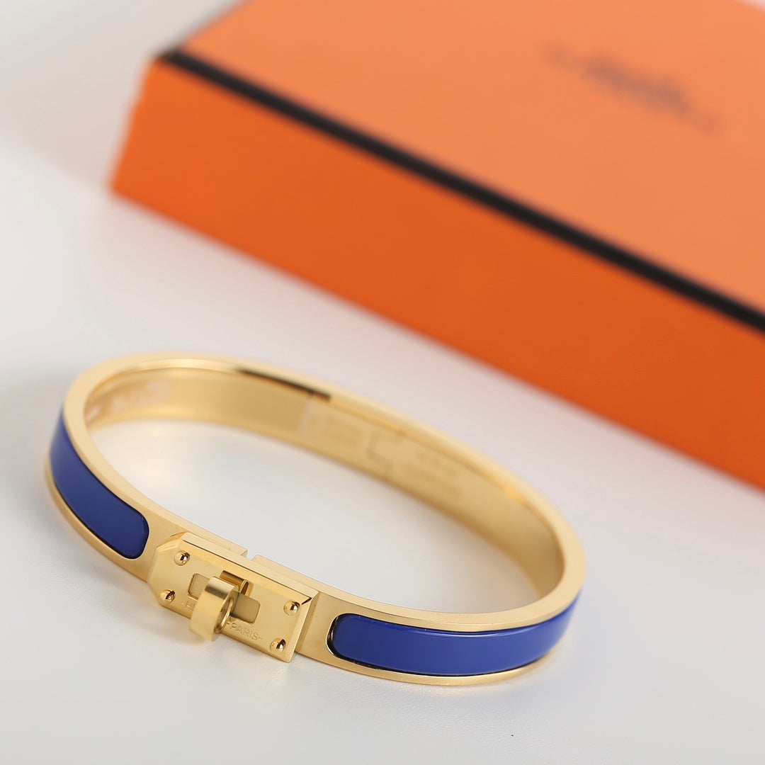 [Elara]HM KELLY BLUE BRACELET